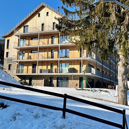 Stylovy Apartman Ski&Bike, Janske Lazne Exterior photo