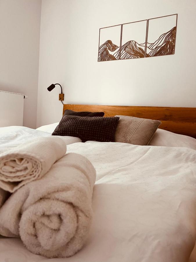 Stylovy Apartman Ski&Bike, Janske Lazne Exterior photo