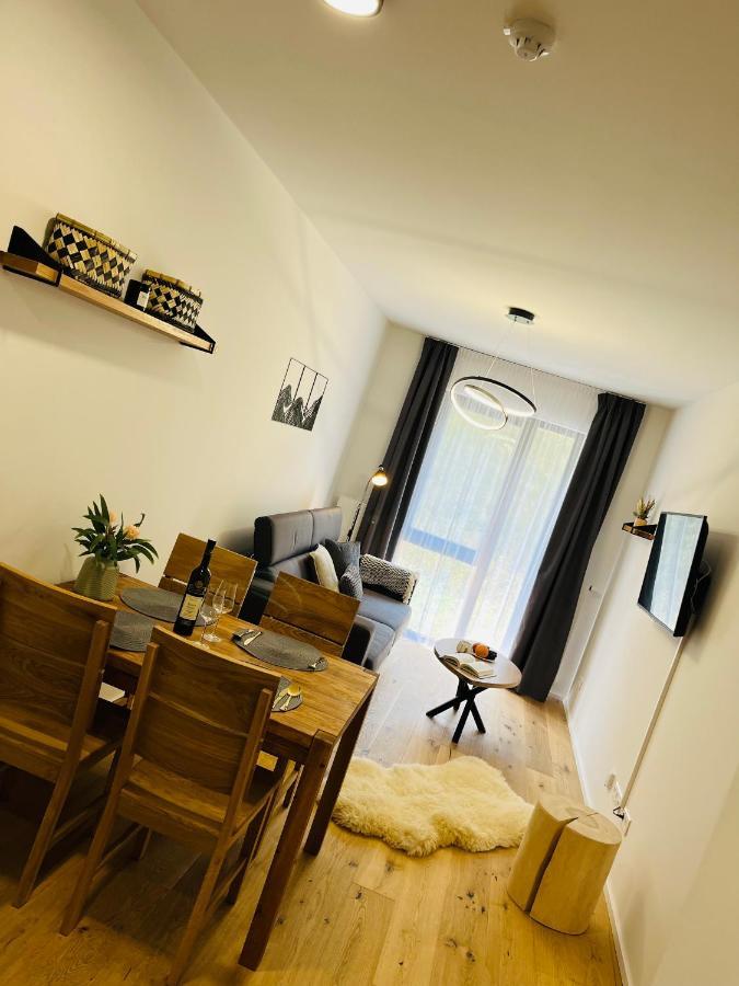 Stylovy Apartman Ski&Bike, Janske Lazne Exterior photo