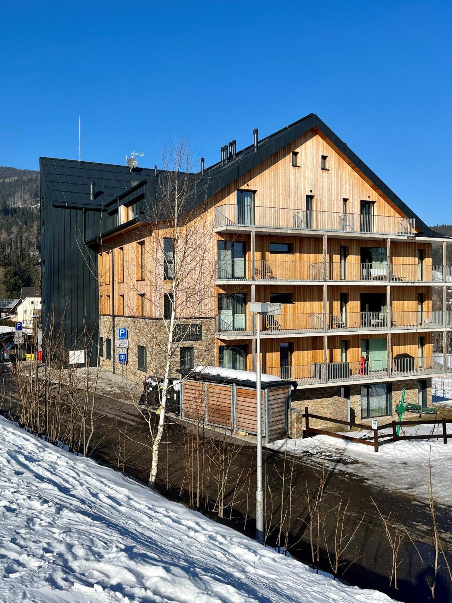 Stylovy Apartman Ski&Bike, Janske Lazne Exterior photo